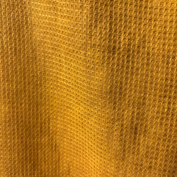 Linenfox Rene Waffle Linen Jacket-S-M - Picture 4 of 6